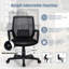 Chaise de travail en filet Zaara