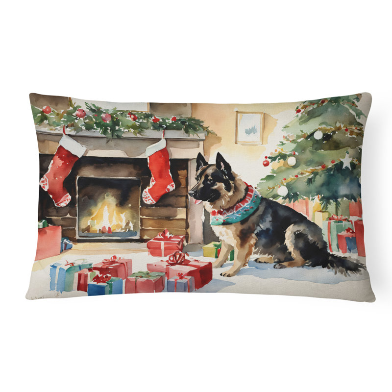  Coussin décoratif intérieur / extérieur en polyester Autre / Sans motif