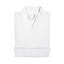 Cotton Blend Waffle Unisex Bathrobe-50179874-50179875