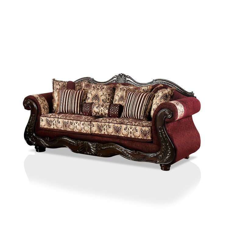 Gothic Sofa Settee Triple Photo Frame Couch Victorian Novelty Picture  Furniture