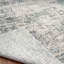 Abstract Area Rug in Grey-217339797