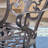 Roderick Metal Outdoor Dining Armchair
