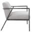 Chaise d'appoint Melin
