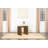 Jazzelle Rectangular Solid Wood End Table Auburn