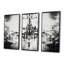 Reneau - Ensemble d'art mural lustre Glam-108318668-108318659
