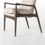 Braden Upholstered Arm Chair-1589342537