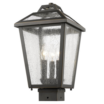 Luminaire suspendu à 3 lumières Saxon