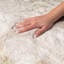 Tapis à poils longs lavable à la machine de qualité supérieure ADS545-481714832-481714844
