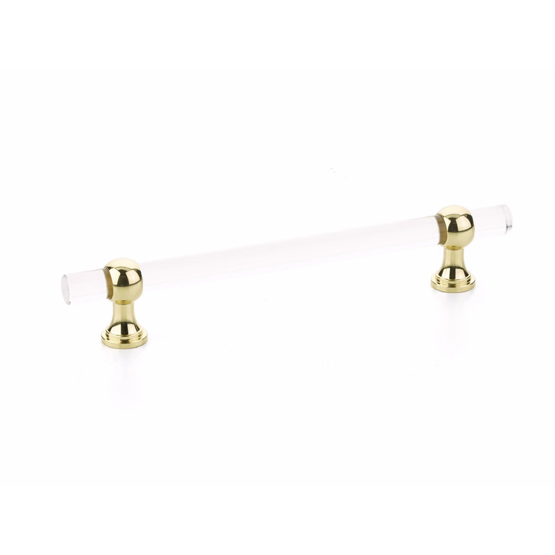 Lumiere Bar / Handle Pull, Polished Brass