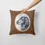  Housse de coussin carré et insert