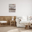 «Rustic Live Joyful Expressions», estampe numérique encadrée par Kim Allen-925850309-925850366