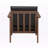 Drogin Faux Leather Armchair