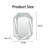 Diamond Shaped Large Wall Mirror for Decor Elegant Living Room