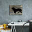 «Wanna Play 2» par Alicia Ludwig, art mural sur toile-341023871