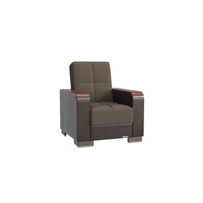 Fauteuil convertible 3 en 1 Nadler X Vegan