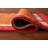 Orange Gabbeh Indian Area Rug 5x8