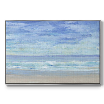 Rolling Surf I, reproduction d'art sur toile