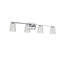 Ensemble de meuble-lavabo 4 lumières Manthan-1044281343
