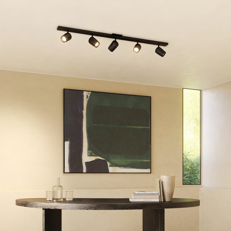 Koto 4 - Light Spotlight, Matte Black, 3