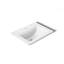 Memoirs® Stately Drop-in Bathroom Sink-10940067-71005351