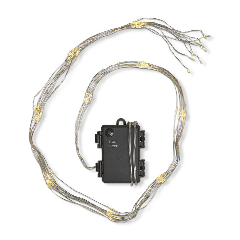  Fairy Cluster Led String Lights