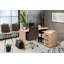 Nasrin L-Shaped Writing Desk
