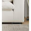 Modern Simple White Sofa-104615391