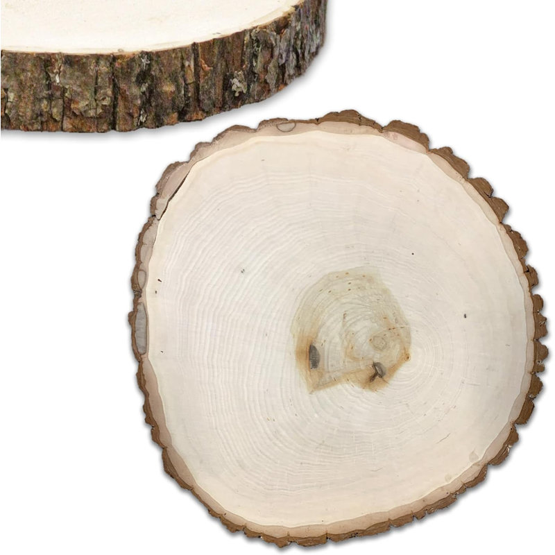 Handanyan Decorative Round Basswood Sculpture