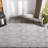 Geometric Gray/Wheat/Blue Indoor/Outdoor Area Rug-33394078
