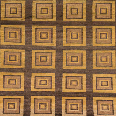 Abstract Indoor Rug