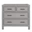 Aruba 4 - Drawer Nightstand-107417858