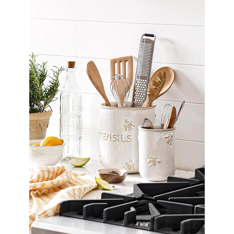 Support à ustensiles de cuisine