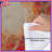 Abstract Circular Shapes Comforter-123418228