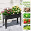 Pot à fleurs surélevé en métal Nasiar-88086101