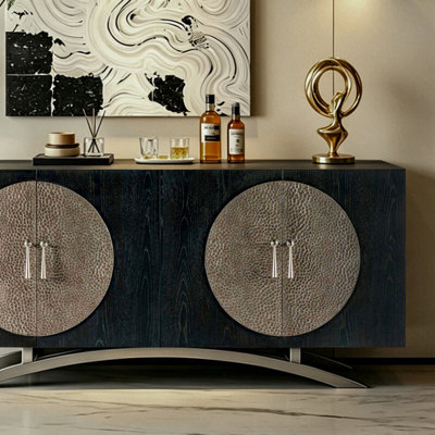 Buffet de cuisine haut de gamme