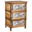Alexan 40cm W Solid Wood Bedside Table-1300487440