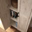 Armoire de rangement à 4 tablettes Colton-2008188013