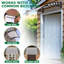 Auvent de porte pour auvent-126028279-126028280