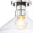 Ardis Glass Semi Flush Mount-1141343949