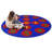 Number Jumpers by Joy Carpets Area Rug-127303633