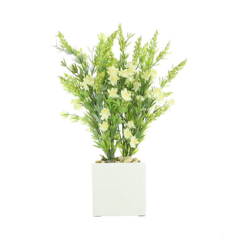 Heather in Vase