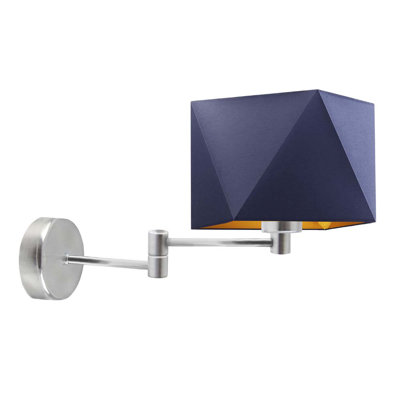 Zelaya Swing Arm Sconce
