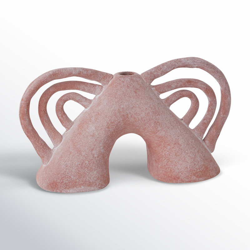 Kemi Signal Vase 8.25"X 3"X 5"