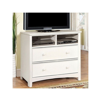 Commode 2 tiroirs Ahriella