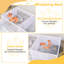 Dog Whelping Pen With Removable Doors, Puppy Playpen For Indoors