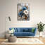 Wrapped Canvas Print-123028928