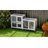 Cheslea Weather Resistant Rabbit Hutch