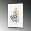 Boze Wall Decor on Tempered Glass