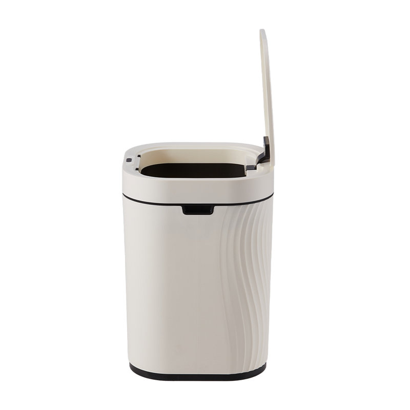 Plastic Motion Sensor Waste Bin - 12L