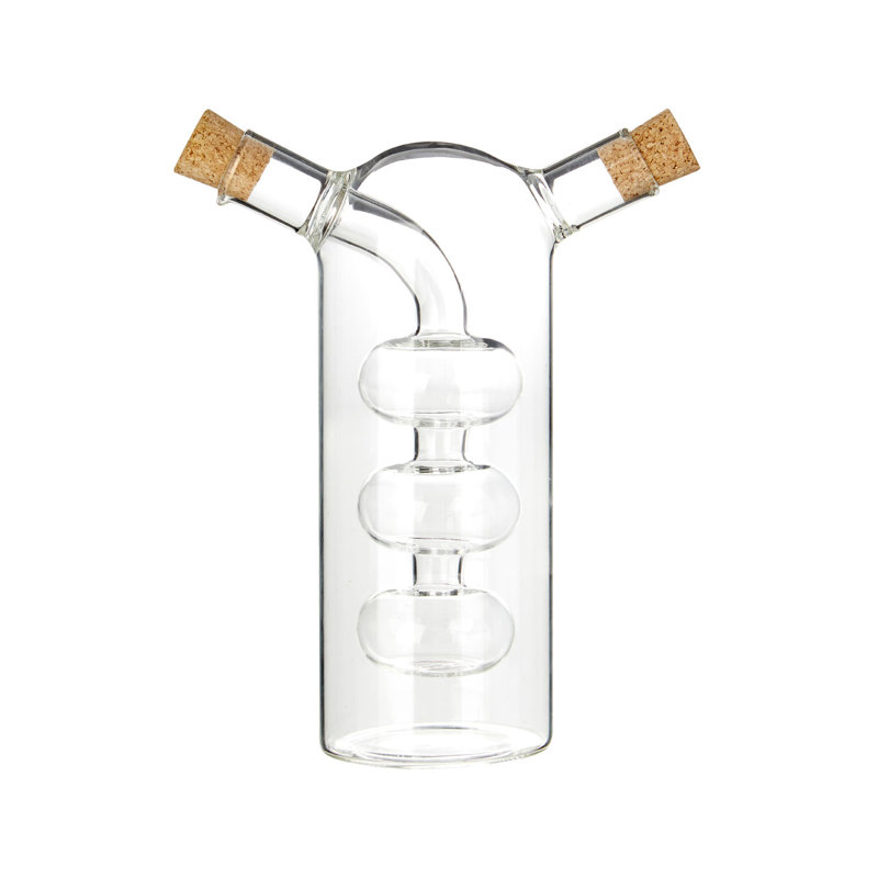 Glass Single Oil / Vinegar Cruet